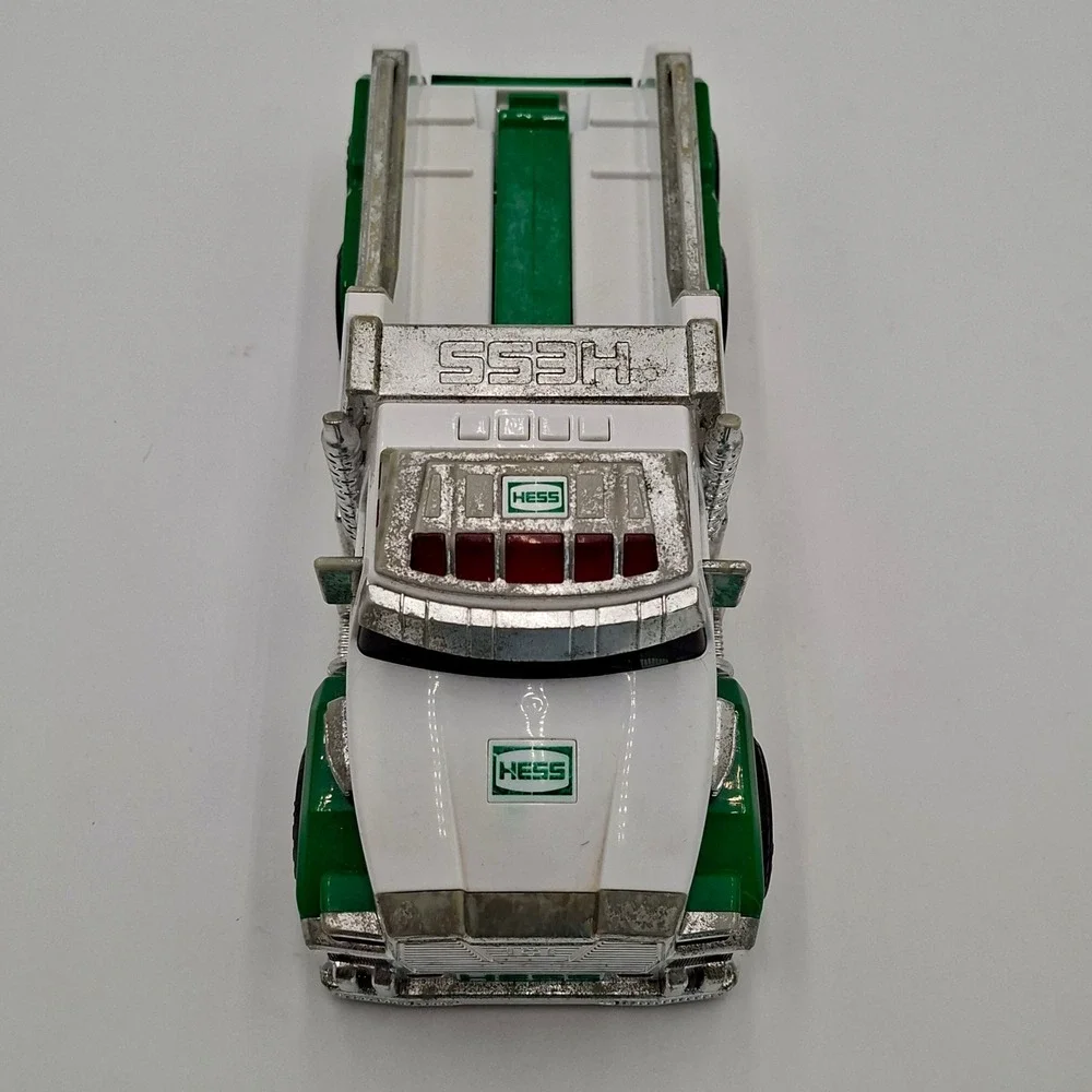 2019 Hess Tow Truck & Rescue Vehicle Lights Tested Tow Truck